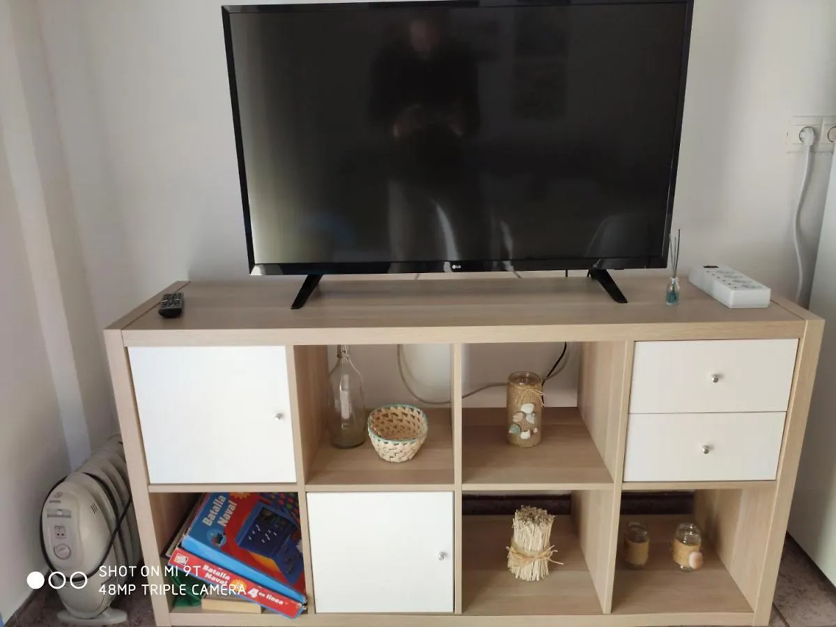 Apartamento Apacos muy cerca playa Entrada Autónoma Algarrobo Costa 0*,  España