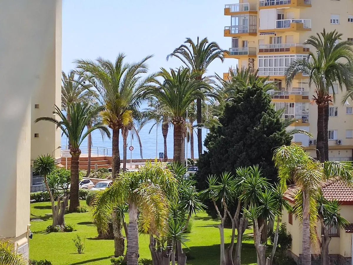 Apacos Muy Cerca Playa Entrada Autonoma Apartment Algarrobo Costa Spain