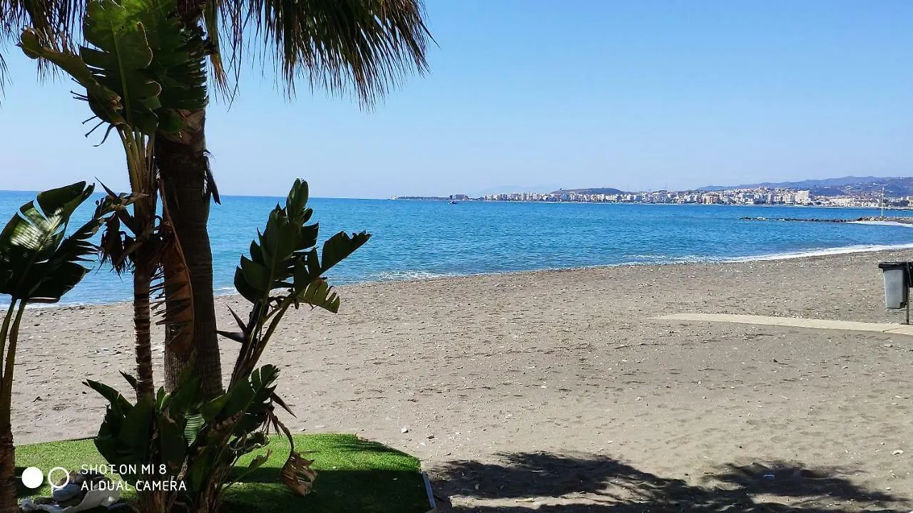 Apacos Muy Cerca Playa Entrada Autonoma Apartment Algarrobo Costa 0*,