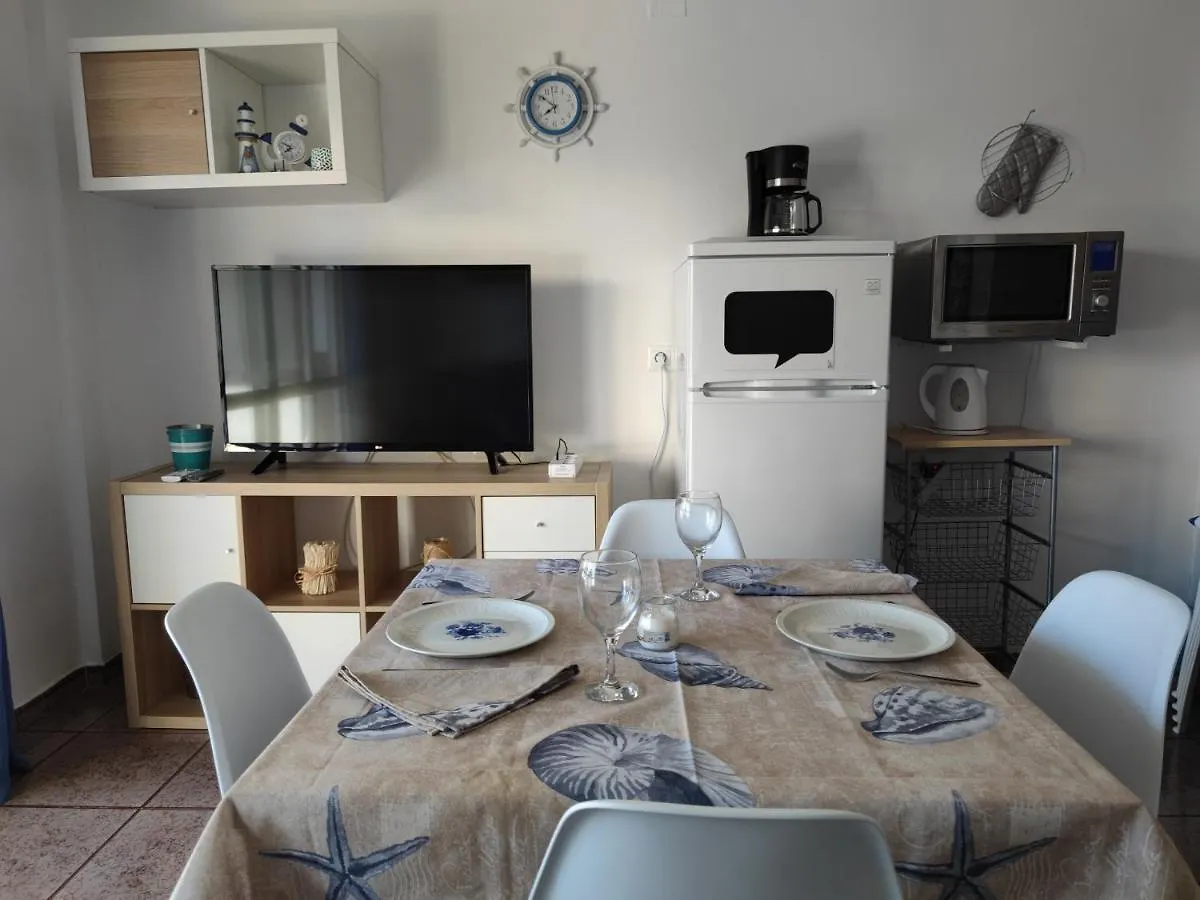 Apacos Muy Cerca Playa Entrada Autonoma Apartment Algarrobo Costa 0*,