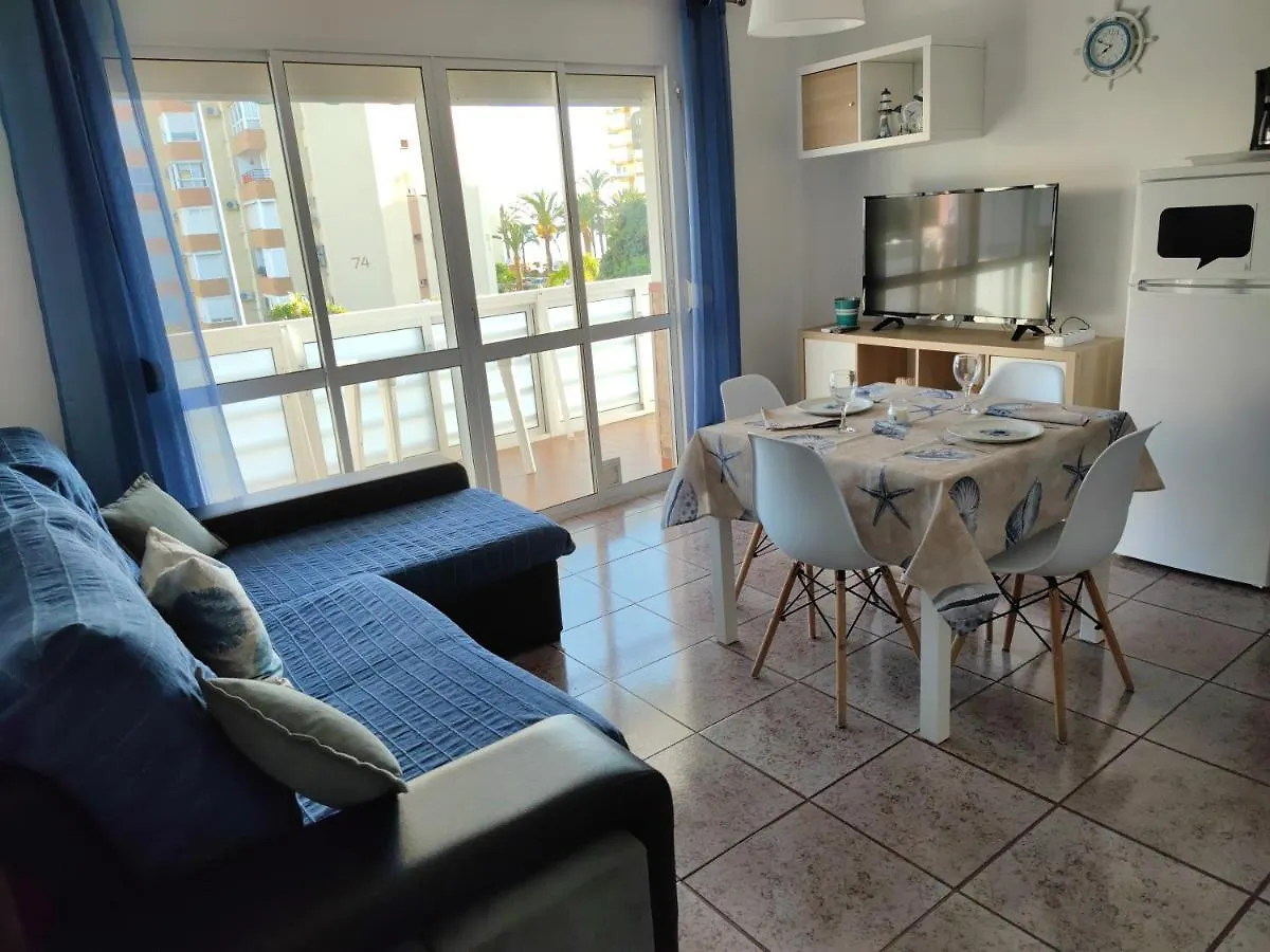 Apacos Muy Cerca Playa Entrada Autonoma Apartment Algarrobo Costa
