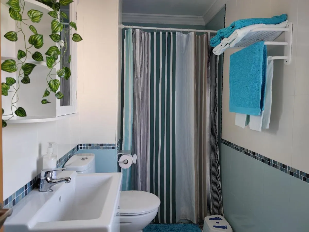 Apacos Muy Cerca Playa Entrada Autonoma Apartment Algarrobo Costa