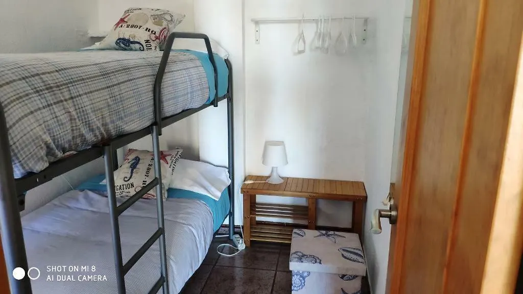 Apacos Muy Cerca Playa Entrada Autonoma Apartment Algarrobo Costa 0*,  Spain